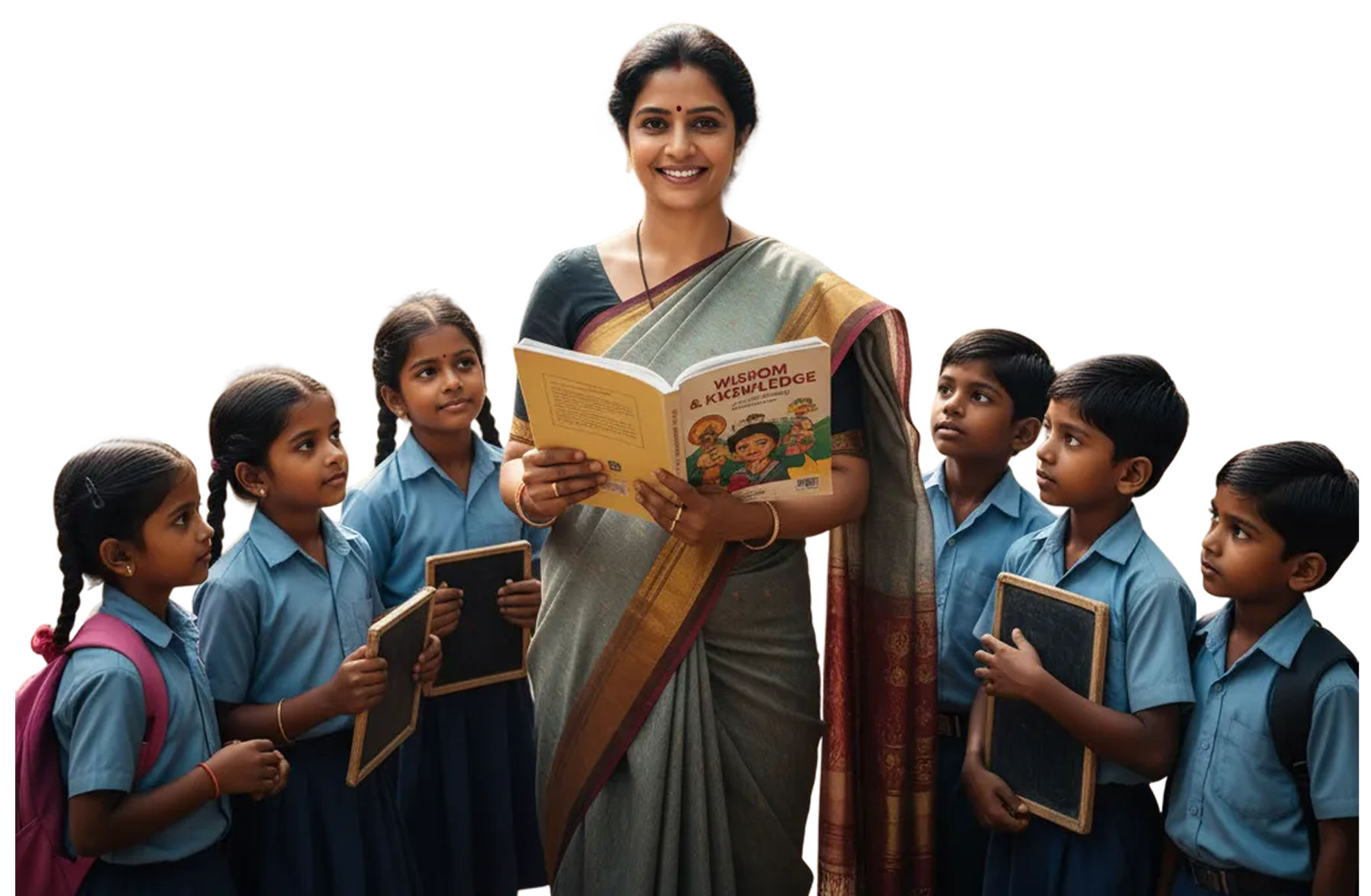 Students and teachers