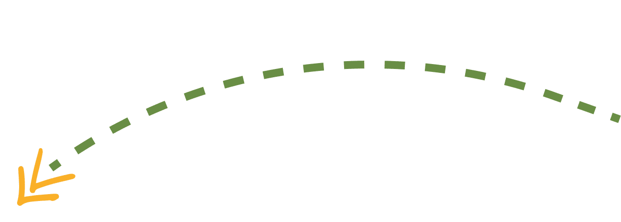 Arrow to Bottom Left