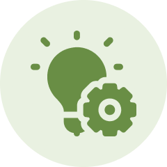 On-Ground Implementation Icon