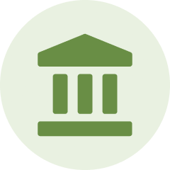 Government Engagement & Compliance Icon