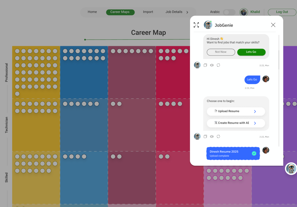 AI Career Guidance Chatbot