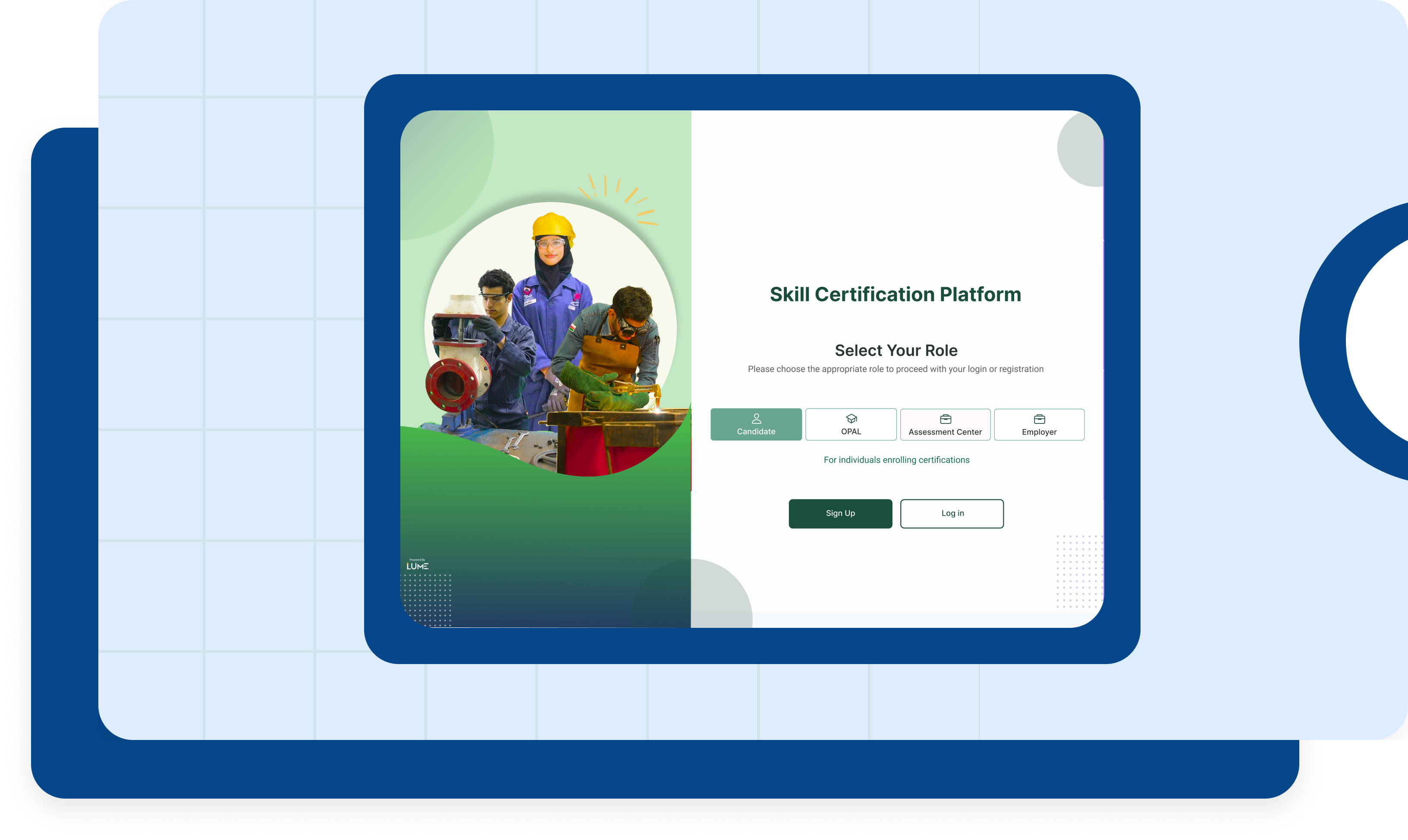 Skill Certification Platform